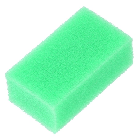 A & I Products Air Filter 1.55" x2.6" x1" A-B1AF31